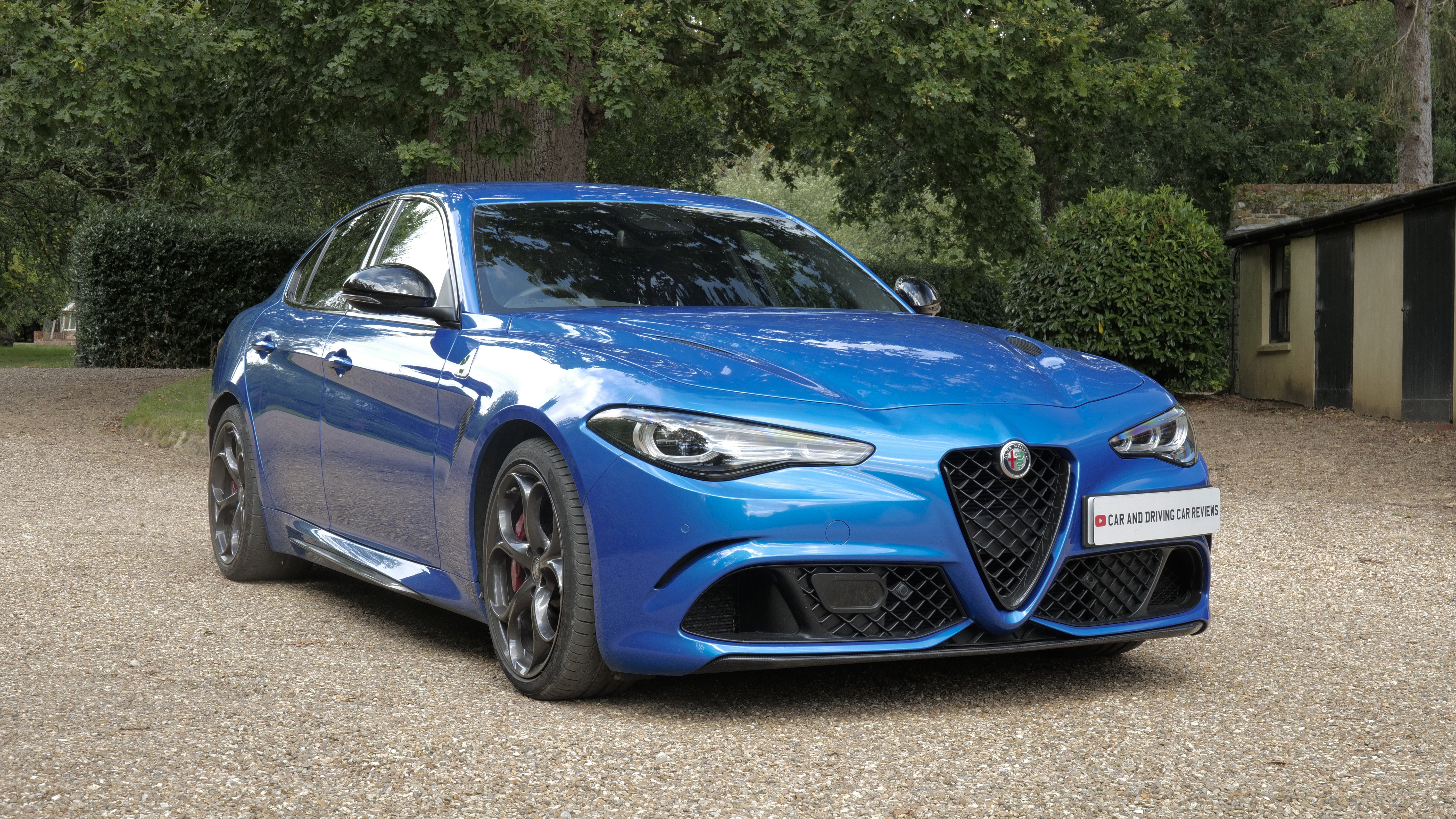 ALFA ROMEO GIULIA SALOON SPECIAL EDITION Electric Lease